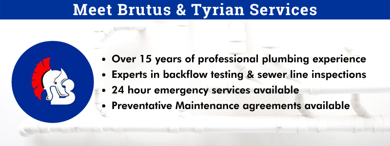 brutus & tyrian services