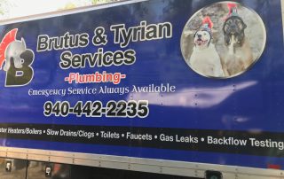 brutus & tyrian truck