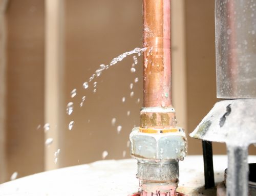 Four Signs Your Home Has High Water Pressure