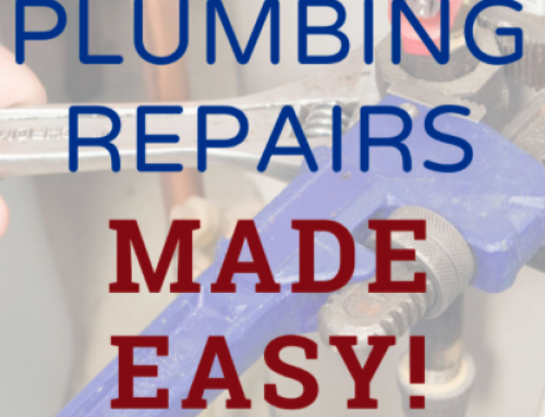 Your Plumbing Repair Experts! 🧰