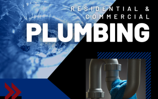 residential & commercial plumbing