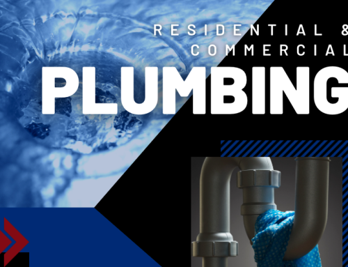 Residential and Commercial Plumbing